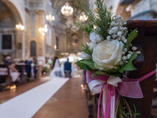 Il matrimonio di Antonio e Valentina a Filottrano, Ancona 61