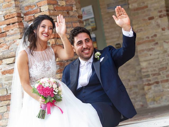 Il matrimonio di Antonio e Valentina a Filottrano, Ancona 80