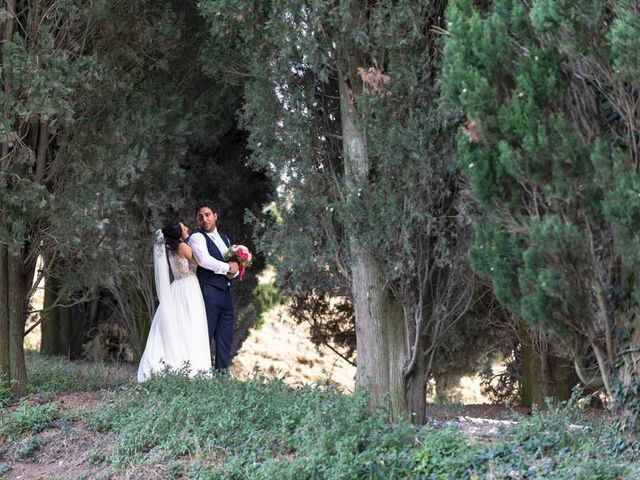 Il matrimonio di Antonio e Valentina a Filottrano, Ancona 98