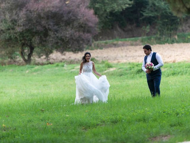 Il matrimonio di Antonio e Valentina a Filottrano, Ancona 104