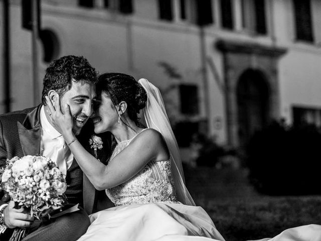 Il matrimonio di Antonio e Valentina a Filottrano, Ancona 113