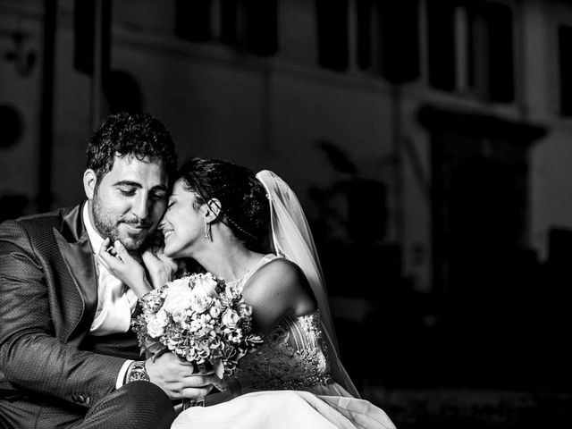 Il matrimonio di Antonio e Valentina a Filottrano, Ancona 114
