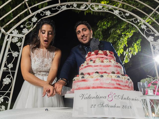 Il matrimonio di Antonio e Valentina a Filottrano, Ancona 134