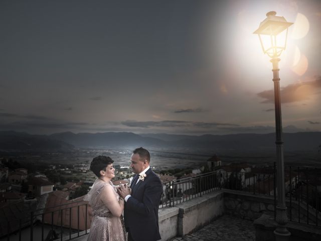 Il matrimonio di Fabrizio e Valentina a Aielli, L&apos;Aquila 14