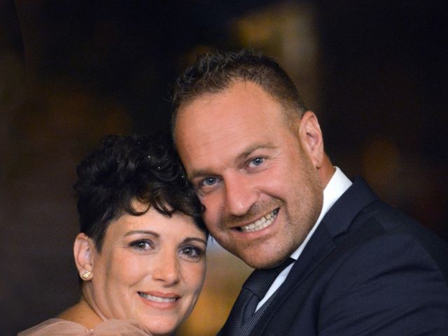 Il matrimonio di Fabrizio e Valentina a Aielli, L&apos;Aquila 25