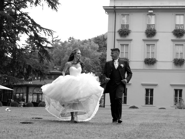 Il matrimonio di Daniel  e Daniela  a Osio Sotto, Bergamo 9