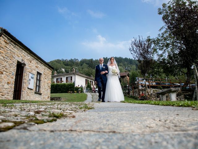 Il matrimonio di Simone e Lorena a Piacenza, Piacenza 14