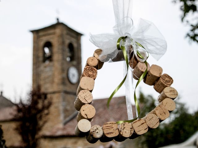 Il matrimonio di Simone e Lorena a Piacenza, Piacenza 36