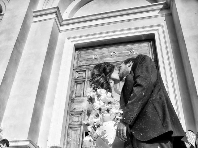 Il matrimonio di Paolo e Eleonora a Calcinato, Brescia 49