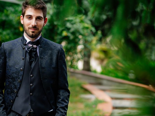 Il matrimonio di Federico e Chiara a San Benigno Canavese, Torino 1