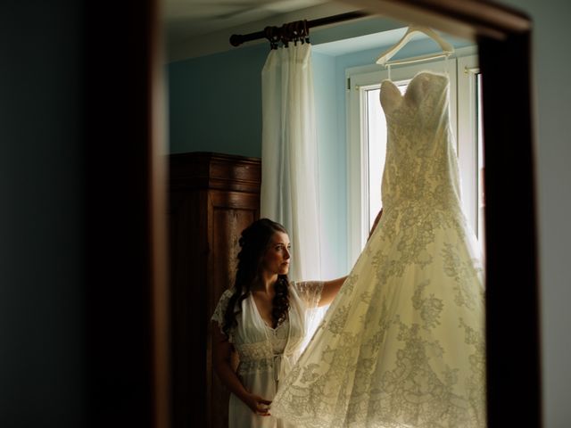 Il matrimonio di Federico e Chiara a San Benigno Canavese, Torino 4