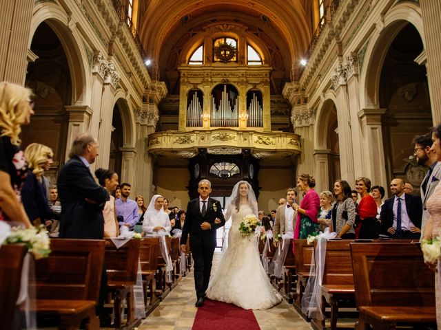 Il matrimonio di Federico e Chiara a San Benigno Canavese, Torino 5