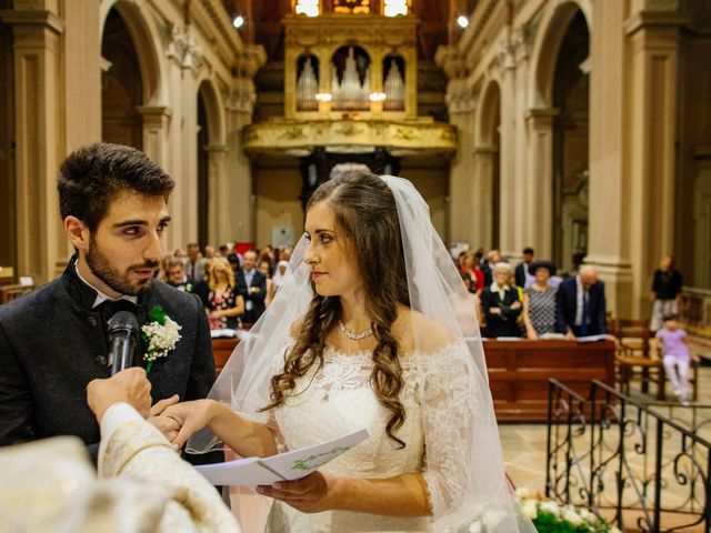 Il matrimonio di Federico e Chiara a San Benigno Canavese, Torino 6
