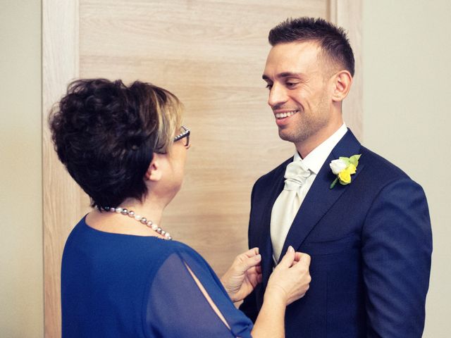 Il matrimonio di Walter e Alessandra a Vedano Olona, Varese 10