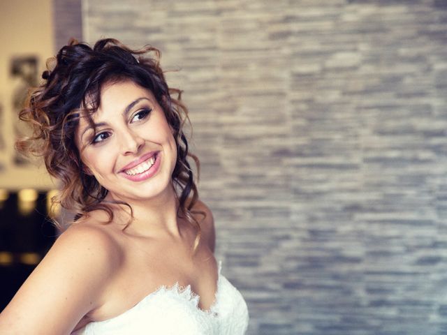 Il matrimonio di Walter e Alessandra a Vedano Olona, Varese 17