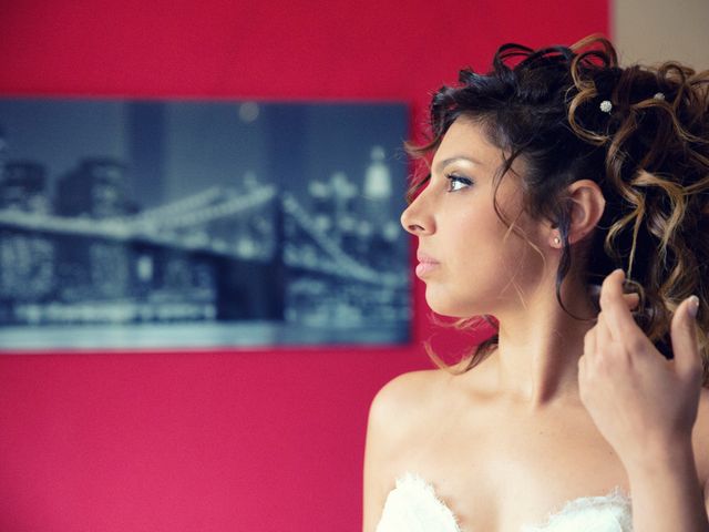 Il matrimonio di Walter e Alessandra a Vedano Olona, Varese 20