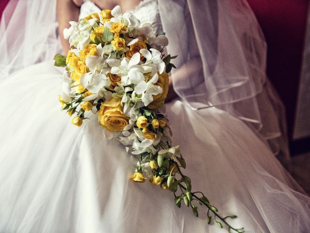 Il matrimonio di Walter e Alessandra a Vedano Olona, Varese 22