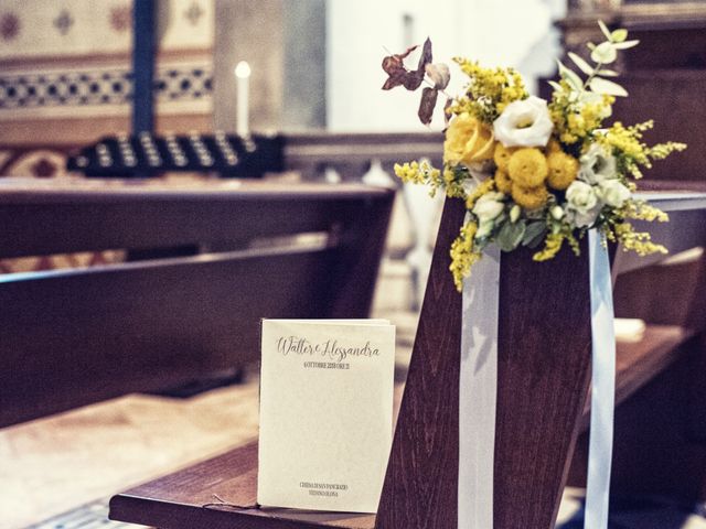 Il matrimonio di Walter e Alessandra a Vedano Olona, Varese 23