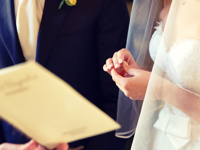 Il matrimonio di Walter e Alessandra a Vedano Olona, Varese 37