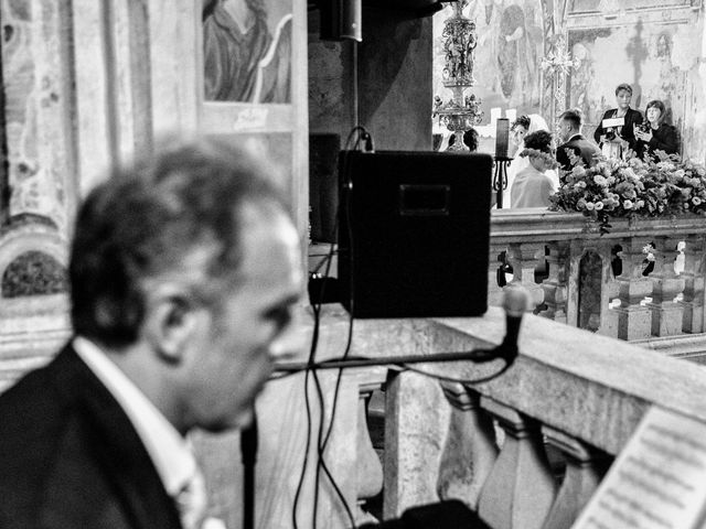 Il matrimonio di Walter e Alessandra a Vedano Olona, Varese 43