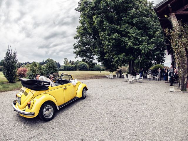 Il matrimonio di Walter e Alessandra a Vedano Olona, Varese 54