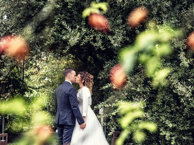 Il matrimonio di Walter e Alessandra a Vedano Olona, Varese 61