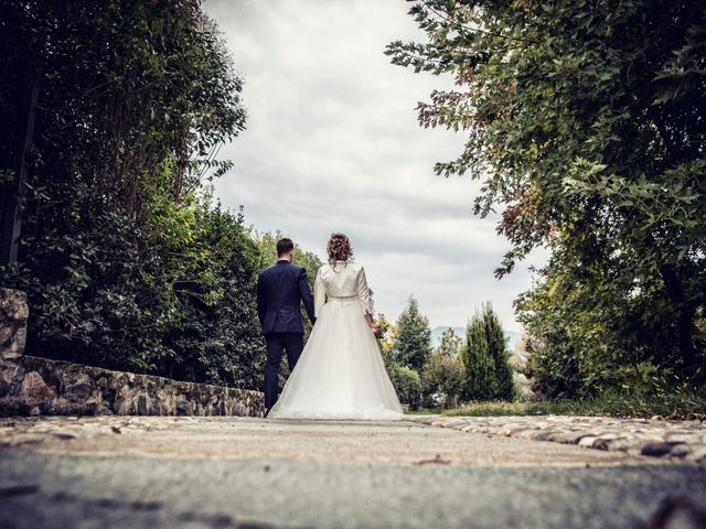 Il matrimonio di Walter e Alessandra a Vedano Olona, Varese 62
