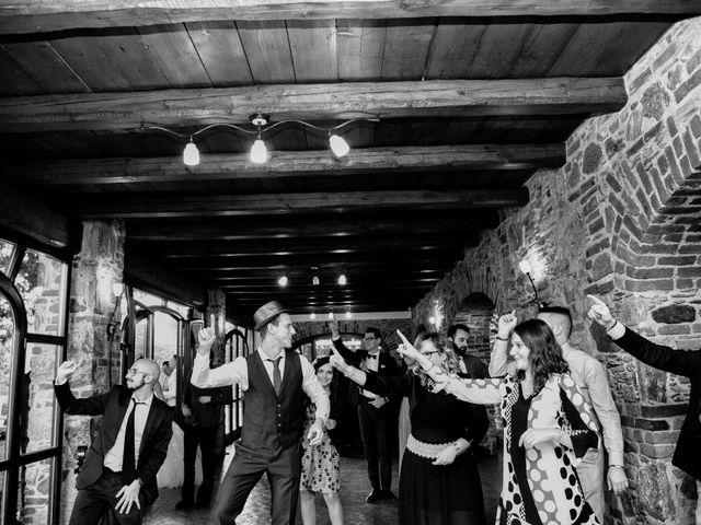 Il matrimonio di Walter e Alessandra a Vedano Olona, Varese 77