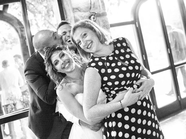 Il matrimonio di Walter e Alessandra a Vedano Olona, Varese 83