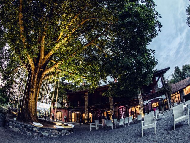 Il matrimonio di Walter e Alessandra a Vedano Olona, Varese 90