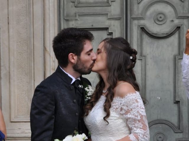 Il matrimonio di Federico e Chiara a San Benigno Canavese, Torino 8