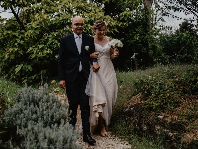 Il matrimonio di Amedeo e Sofia a Gornate-Olona, Varese 31