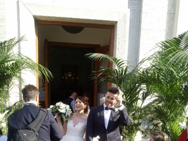 Il matrimonio di Emanuele e Monica a Napoli, Napoli 4