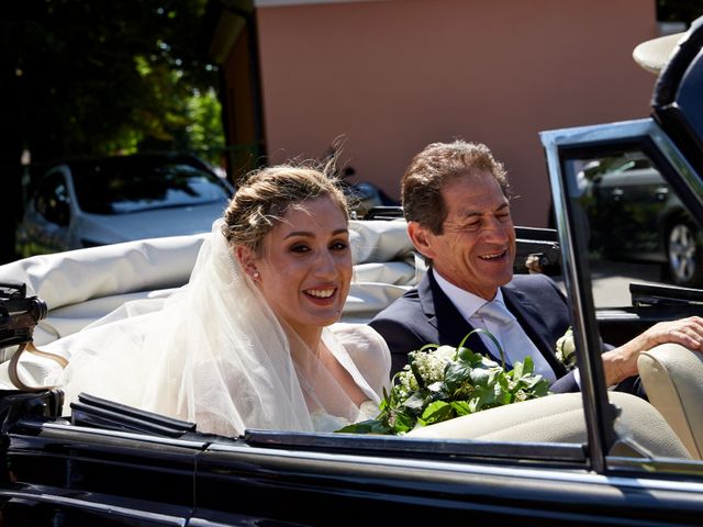 Il matrimonio di Nicola e Alessia a San Polo di Piave, Treviso 22