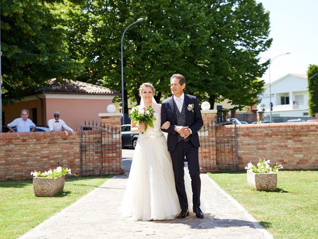 Il matrimonio di Nicola e Alessia a San Polo di Piave, Treviso 23
