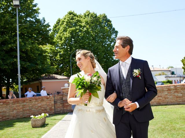 Il matrimonio di Nicola e Alessia a San Polo di Piave, Treviso 24