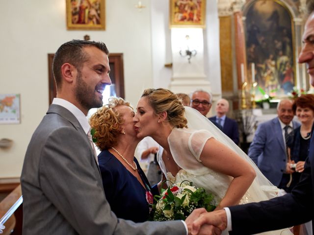 Il matrimonio di Nicola e Alessia a San Polo di Piave, Treviso 29