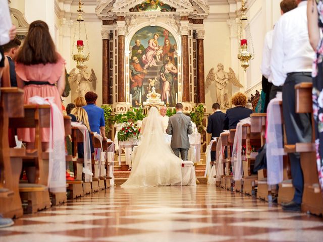 Il matrimonio di Nicola e Alessia a San Polo di Piave, Treviso 32