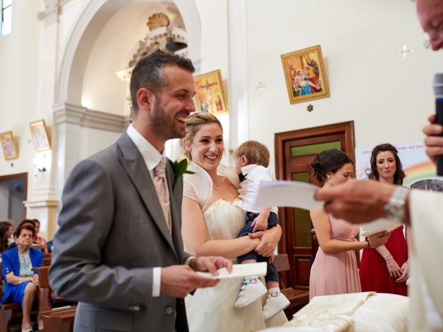 Il matrimonio di Nicola e Alessia a San Polo di Piave, Treviso 35