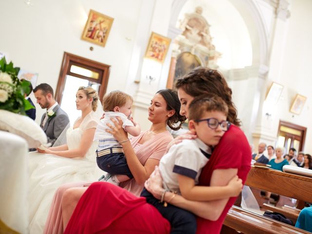 Il matrimonio di Nicola e Alessia a San Polo di Piave, Treviso 38