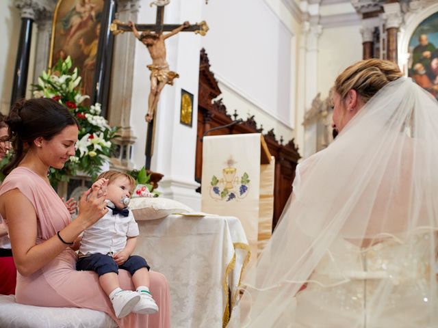 Il matrimonio di Nicola e Alessia a San Polo di Piave, Treviso 39