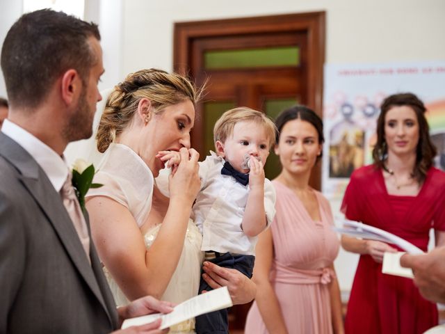 Il matrimonio di Nicola e Alessia a San Polo di Piave, Treviso 42