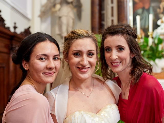 Il matrimonio di Nicola e Alessia a San Polo di Piave, Treviso 49