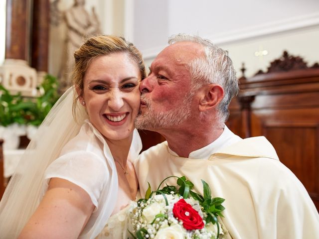 Il matrimonio di Nicola e Alessia a San Polo di Piave, Treviso 50