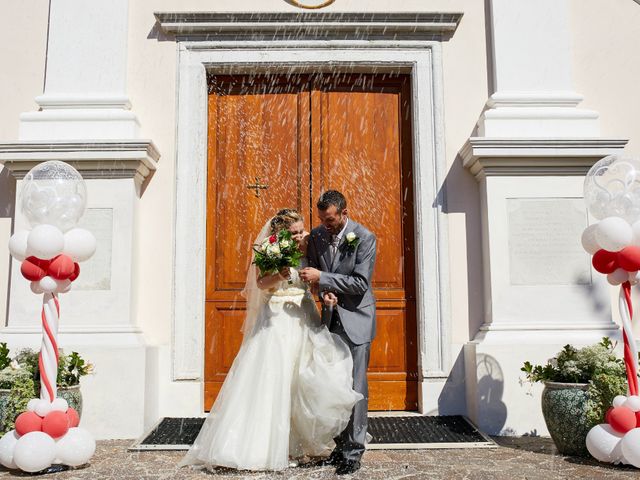 Il matrimonio di Nicola e Alessia a San Polo di Piave, Treviso 53