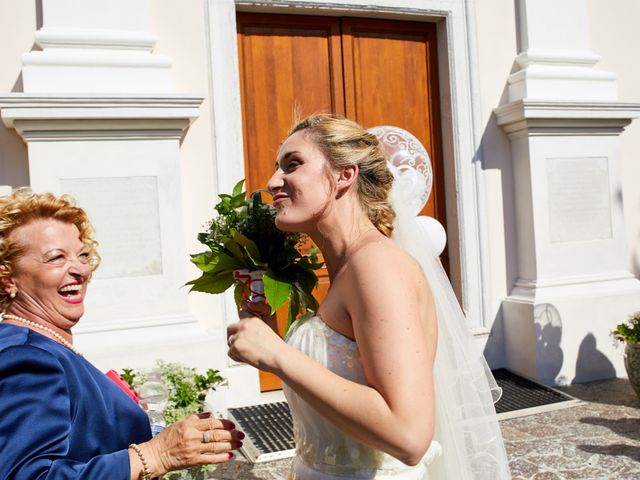 Il matrimonio di Nicola e Alessia a San Polo di Piave, Treviso 56