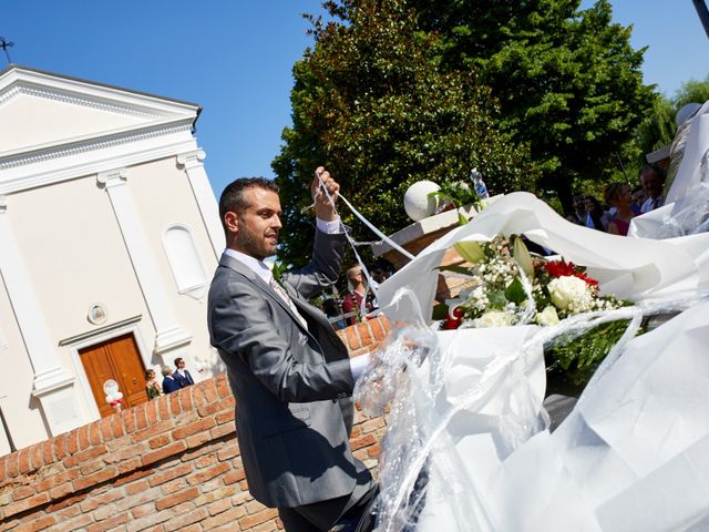 Il matrimonio di Nicola e Alessia a San Polo di Piave, Treviso 58