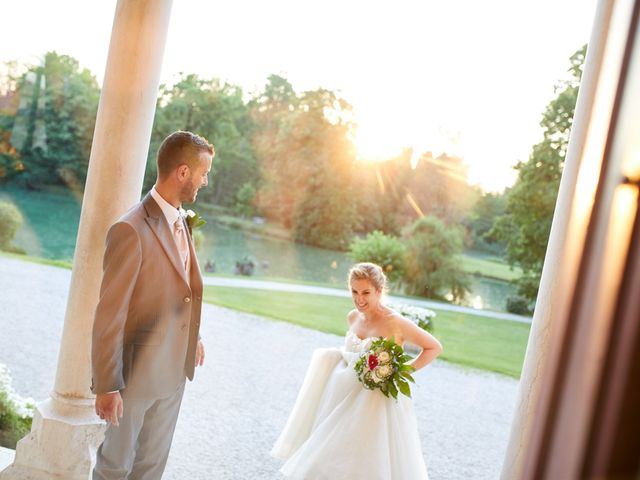 Il matrimonio di Nicola e Alessia a San Polo di Piave, Treviso 84