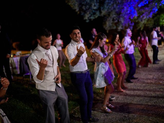 Il matrimonio di Nicola e Alessia a San Polo di Piave, Treviso 100