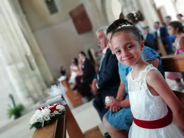 Il matrimonio di Donatella e Simone a Loreto Aprutino, Pescara 4